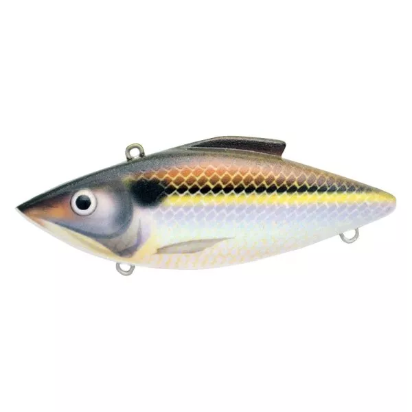 Bill Lewis Rat-L-Trap 1/2 Oz – Gizzard Shad #BRT-287