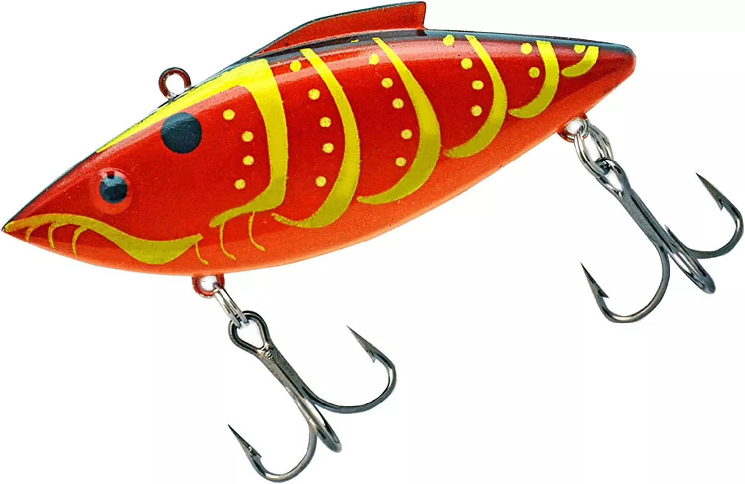 Bill Lewis Rat-L-Trap 1/2 Oz – Rayburn Red Craw #BRT-587