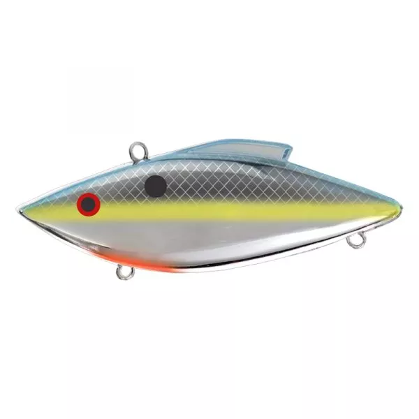 Bill Lewis Rat-L-Trap 1/2 Oz – Sexy Chrome #BRT-520C