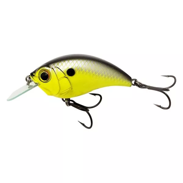Bill Lewis SB-57 2.25″ Crankbait – Chartreuse Shiner #BSB-52
