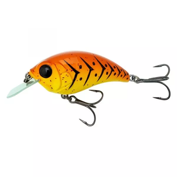 Bill Lewis SB-57 2.25″ Crankbait – Mustard Craw #BSB-686