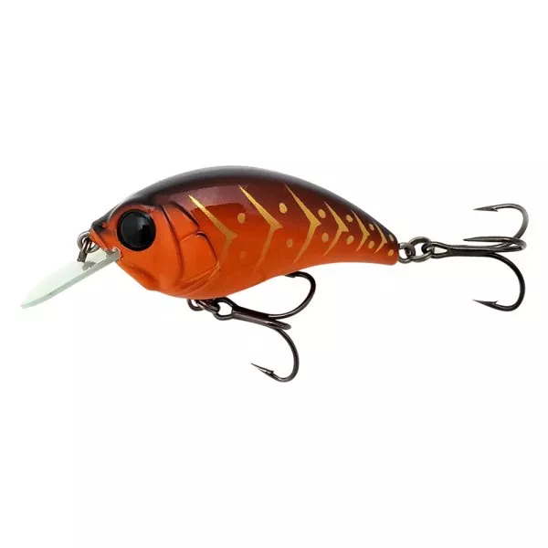 Bill Lewis SB-57 2.25″ Crankbait – Rayburn Red #BSB-587