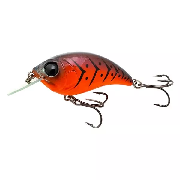 Bill Lewis SB-57 2.25″ Crankbait – Strawberry Craw #BSB-692