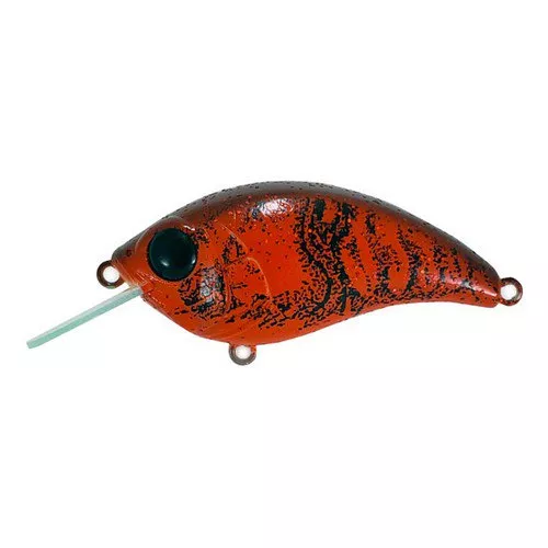 Bill Lewis Squarebill Crankbait 3/8 Oz – Red Glitter #BSB-46RG