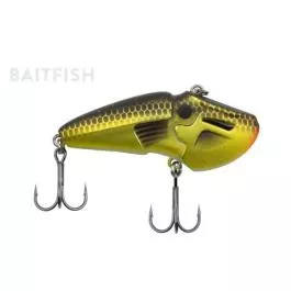 BioSpawn RattleBot Baitfish