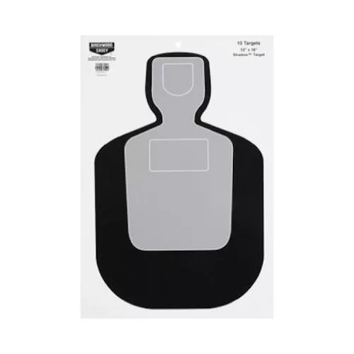 Birchwood Casey 19 Eze-Scorer 12x18in Paper Targets