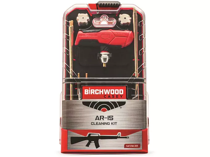 Birchwood Casey 22 Piece Rifle Cleaning Kit #BC-ARCLN-KIT