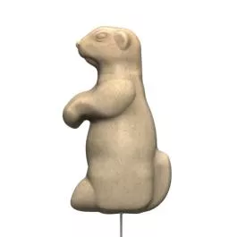 Birchwood Casey 3D Prairie Dog Stake Target 6 Count