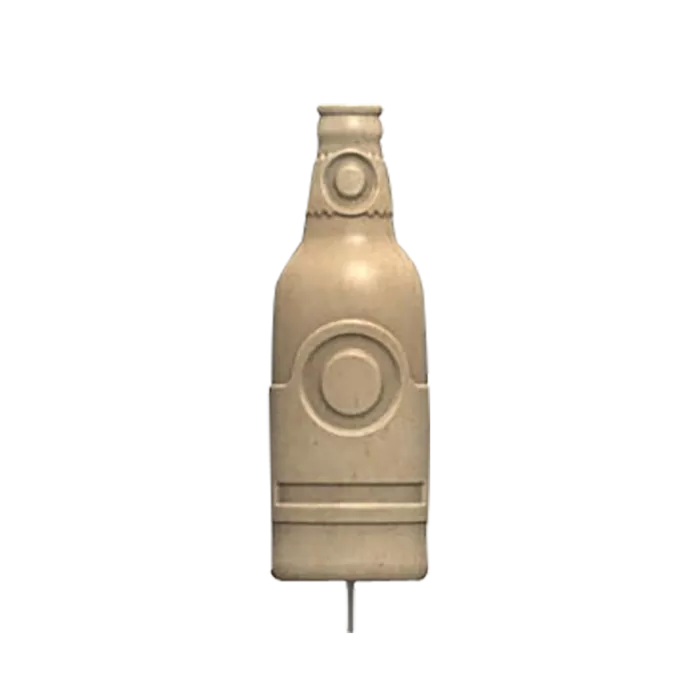 Birchwood Casey 3D Stake Bottle Targets – 6 Pack #BC-3DST-BTL