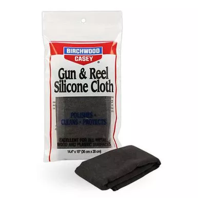 Birchwood Casey BC-30091 Silicone Silicone Gun and Reel Cloth