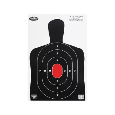 Birchwood Casey Dirty Bird BC27 12" x 18" Targets Package of 8