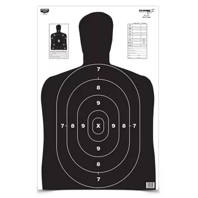 Birchwood Casey Eze-Scorer 23" x 35" BC-27 Targets
