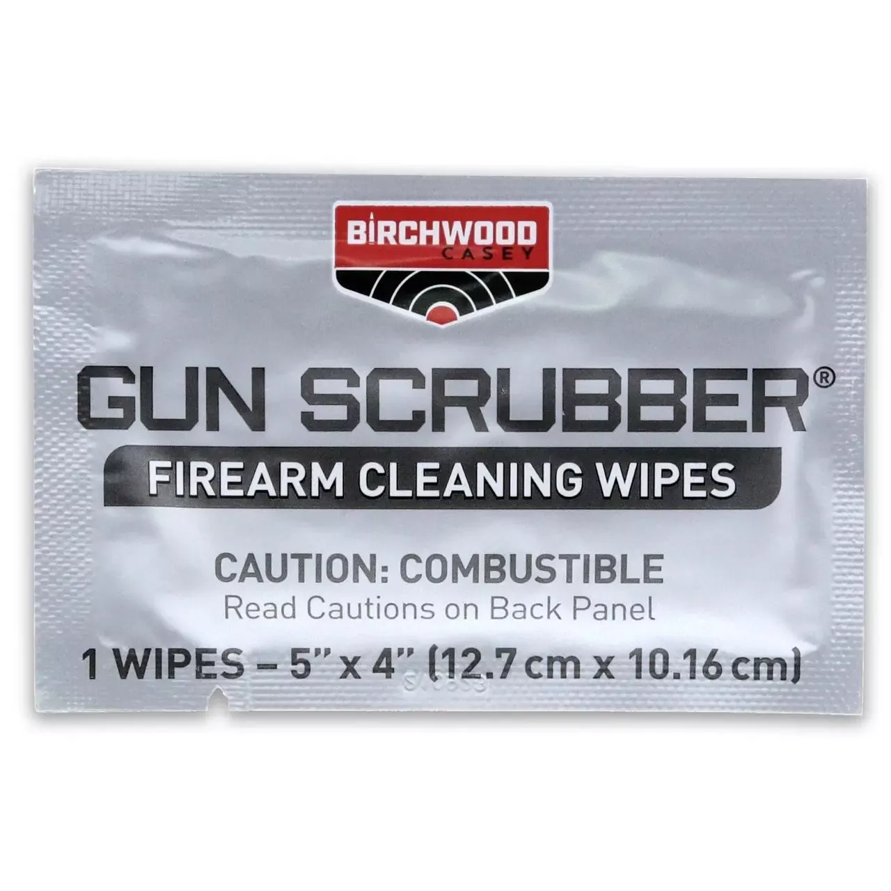 Birchwood Casey Gun Scrubber Wipes 12-Box