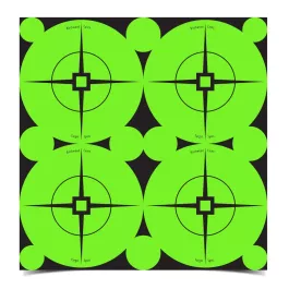Birchwood Casey Self Adhesive 3″ Target Spots 40 Pack
