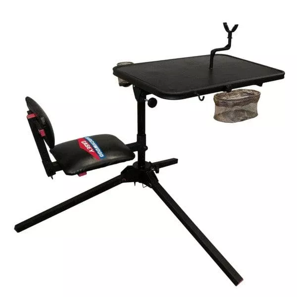 Birchwood Casey Swivel-Action Shooting Bench