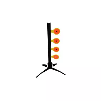 Birchwood Casey World Of Targets .22 Rimfire Dueling Tree Target Bc-47421