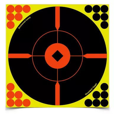 Birchwood CaseyShoot•N•C 8" Bull's-Eye BMW