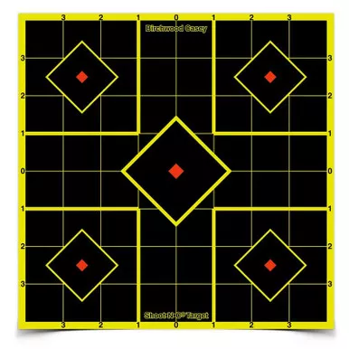 Birchwood CaseyShoot•N•C 8" Sight-In