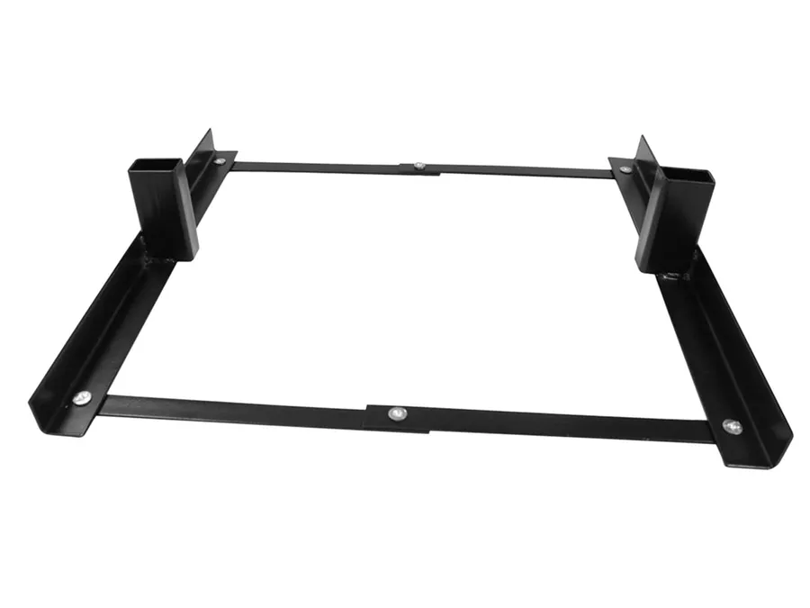 BirchwoodScissor Adjustable Target Stand, Black