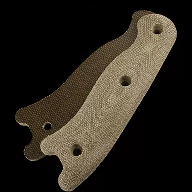 BK&T Handle Scales for BKR16