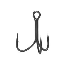 BKK Armor Point Hyperlatch 70-SS UL Treble Hooks - #6 - 8 Pack