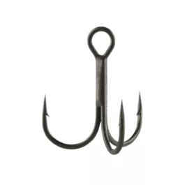 BKK Spear 21 SS Treble Hooks - #1 - 6 Pack
