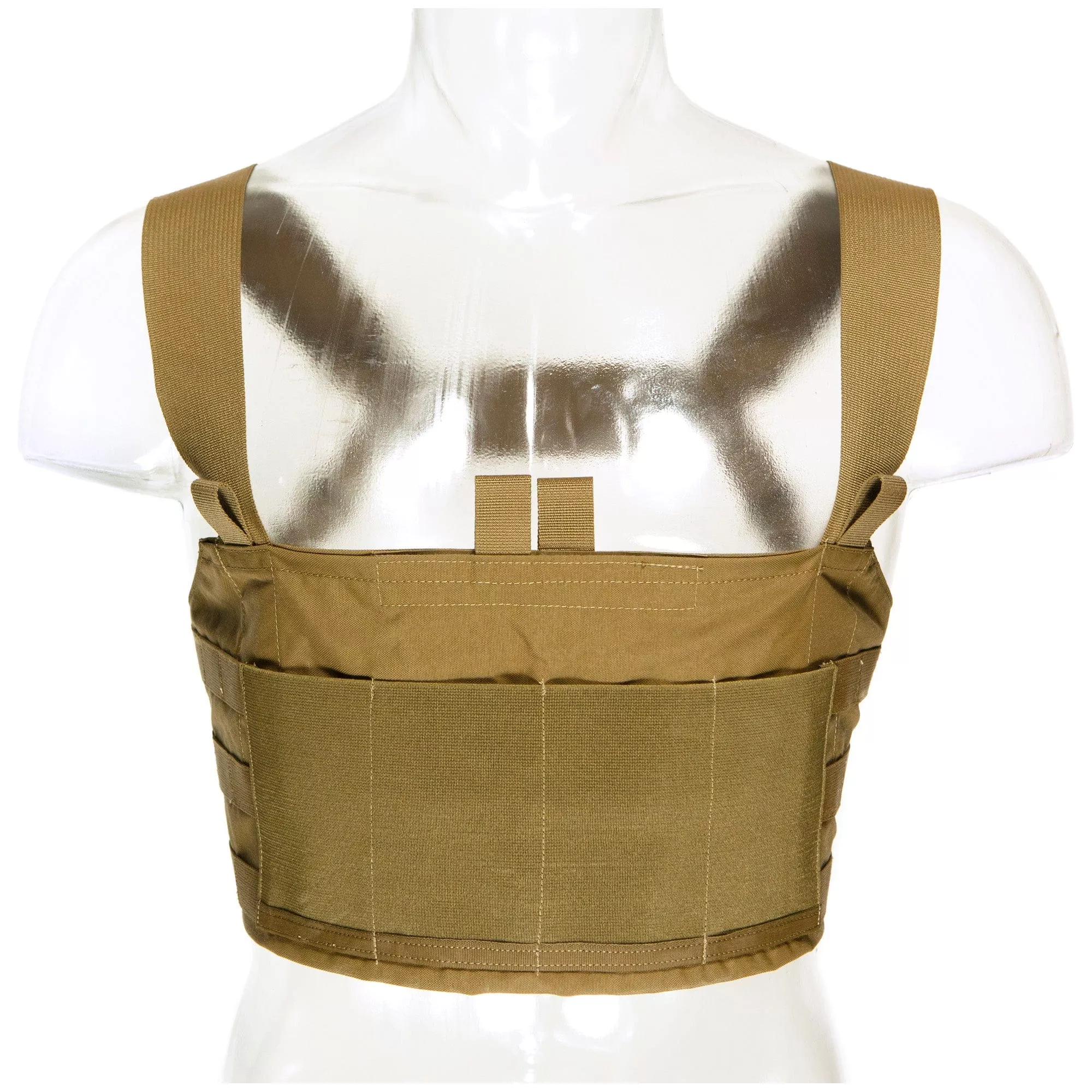 Bl Force Stk 10spd Chest Rig M4 Cb