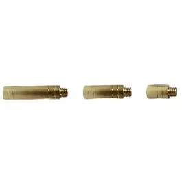 Black Eagle .2445 Screw-In Brass Insert Weights - 50gr. - 12pk