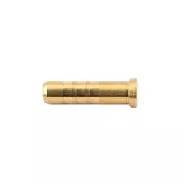 Black Eagle Arrows Brass Inserts, .2445 42gr Dz