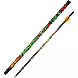 Black Eagle Arrows Zombie Slayer Crossbow Arrows – .003″ – 20″ 6pk