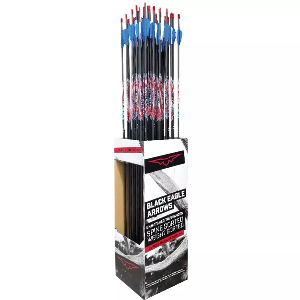Black Eagle Intrepid Youth Arrows