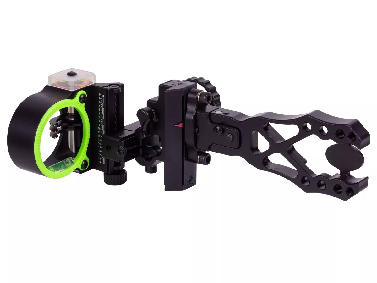 Black Gold Ascent Verdict Assault, 3 Pin Sight, Right Hand