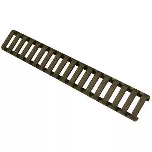 Black Hawk Low Profile Rail Ladder (18 Slot) #71RL00OD