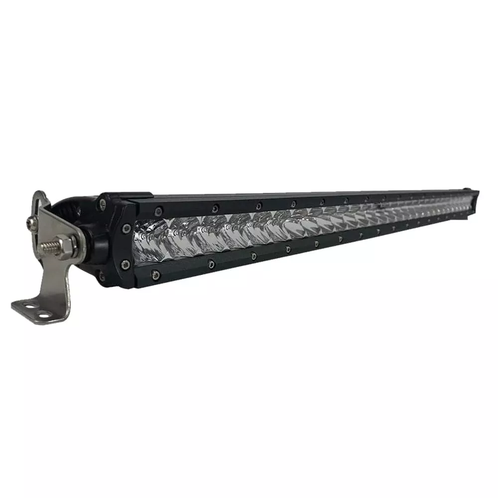 Black Oak Pro Series Single Row Combo 30″ Light Bar – Black