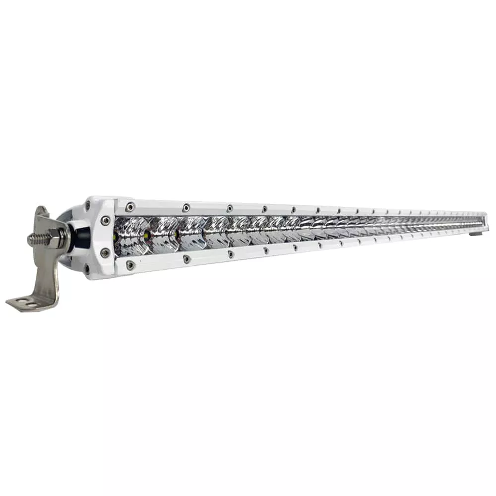 Black Oak Single Row Combo 40″ Light Bar – White