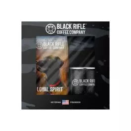 Black Rifle Coffee Company Loyal Spirit Gift Bundle 12 oz.