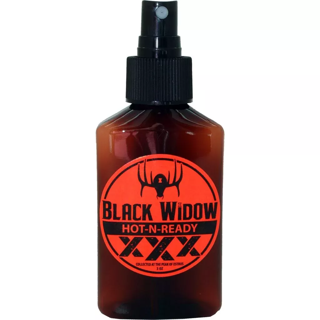 Black Widow Red Label Lure Hot-N-Ready XXX