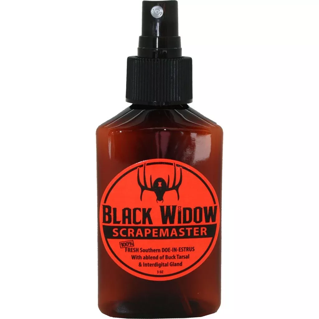 Black Widow Red Label Lure Scrape Master