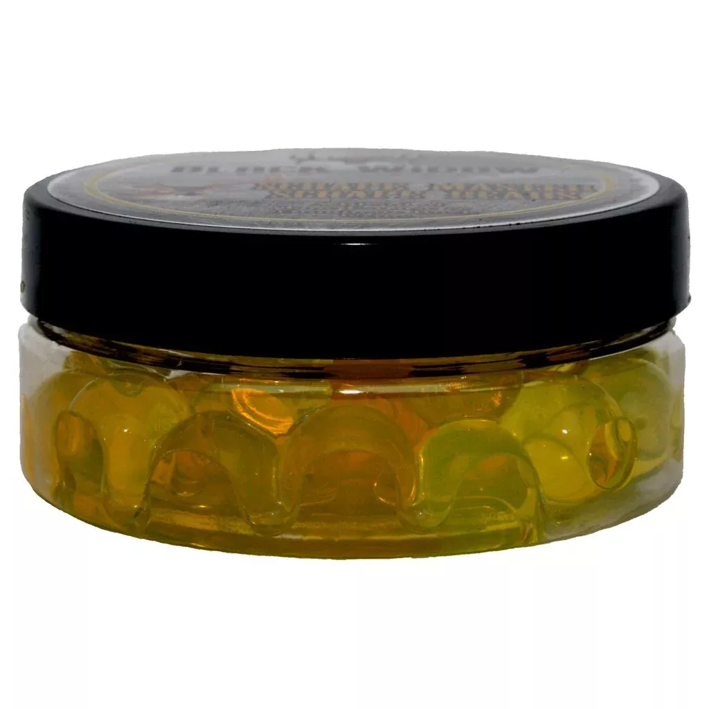 Black Widow Scrape Beads (Scrape Master 2 oz.)