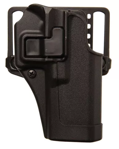 Blackhawk 410565BK-R Serpa CQC Holster w/ Paddle Springfield XDS 3.3" RH