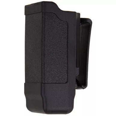 Blackhawk 410600PBK Polymer Double Stack Mag Case Black 9/40/45