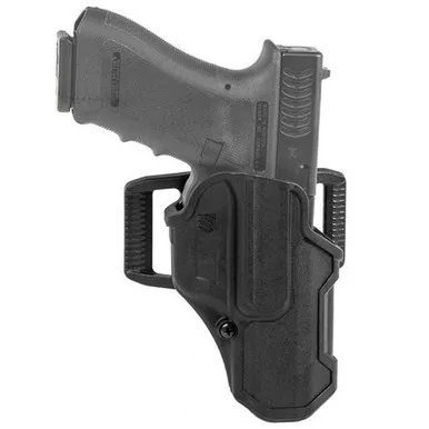 Blackhawk 410701BKR L2C T-Series Glock 19/26/27 Black RH
