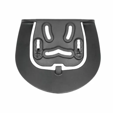 Blackhawk 410902BK CQC Paddle Loop Platform w/ Screws, Black