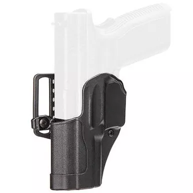 Blackhawk 415663BK-L Standard CQC Holster S&W M&P Shield Black LH