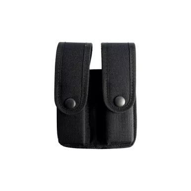 Blackhawk 44A056BK Divided Pistol Mag Case w/Inserts