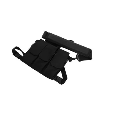 Blackhawk 55SOS1BK Rifle Bandoleer