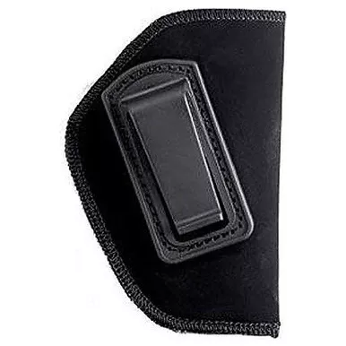 Blackhawk 73IP04BK-R ISP Holster With Clip Small Autos 2"-2.75" Black RH