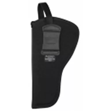 Blackhawk 73IR01BK-L Holster With Retention Strap 3"-4" .32-.380 Autos LH