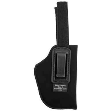 Blackhawk 73IR02BK-R ISP Holster With Retention Strap 4" RH