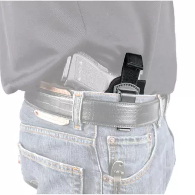 Blackhawk 73IR07BK-L Inside Pant Holster Retention Strap 3.25"-3.75" LH